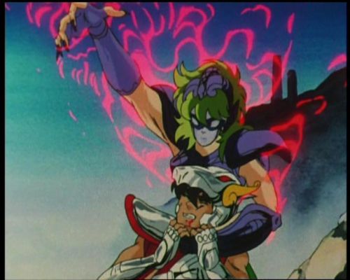 Otaku Gallery  / Anime e Manga / Saint Seiya / Screen Shots / Episodi / 027 - Lo scudo della medusa / 030.jpg